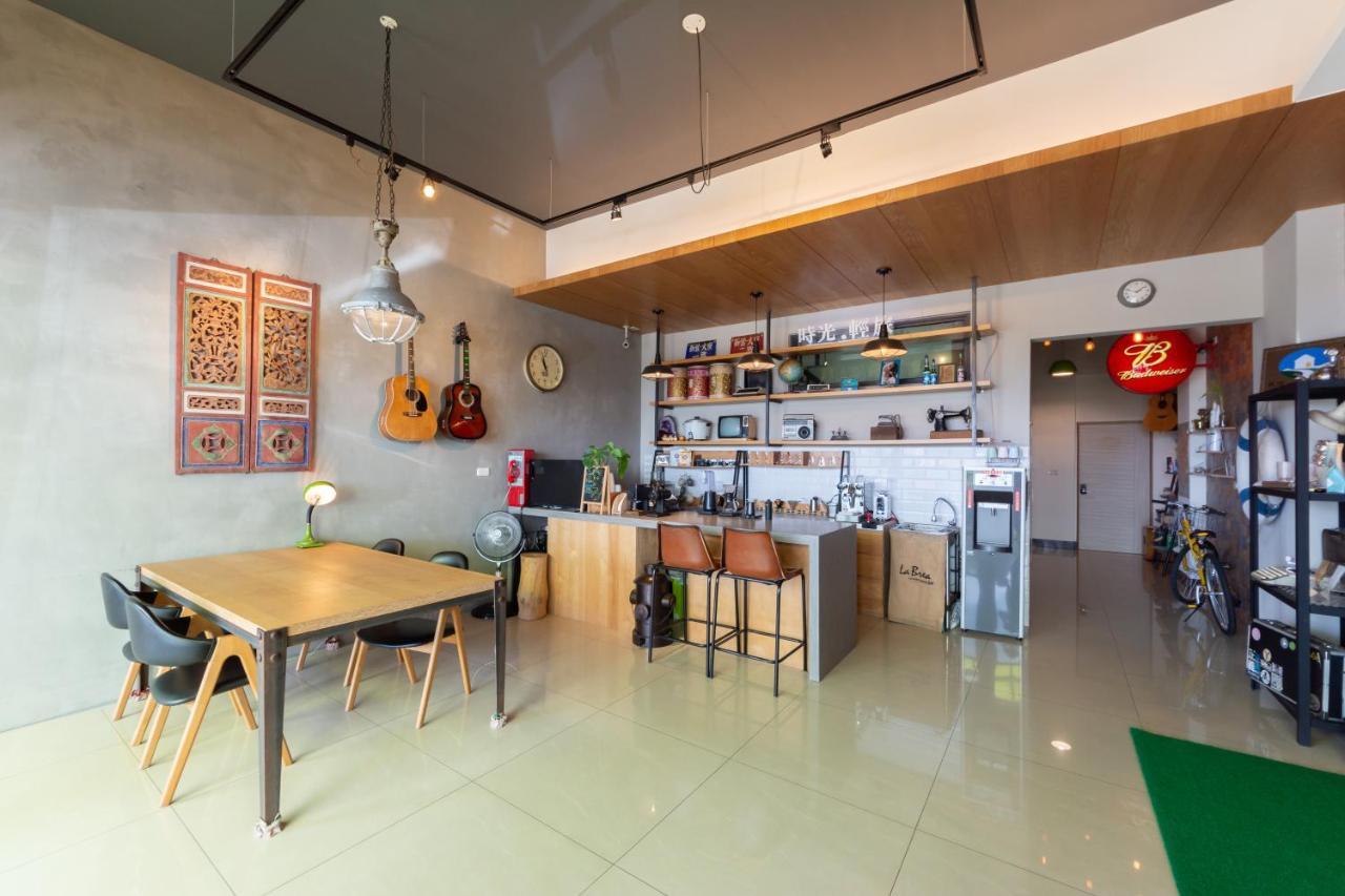 時光輕旅 Time Inn Heng-ch'un Exterior foto