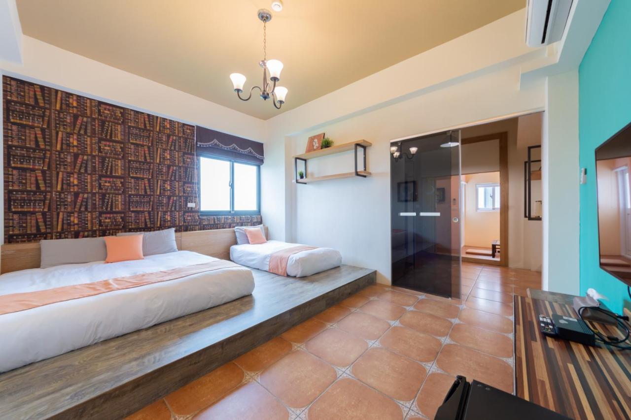 時光輕旅 Time Inn Heng-ch'un Exterior foto