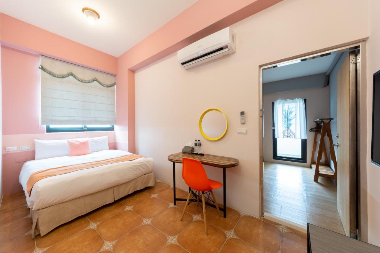 時光輕旅 Time Inn Heng-ch'un Exterior foto