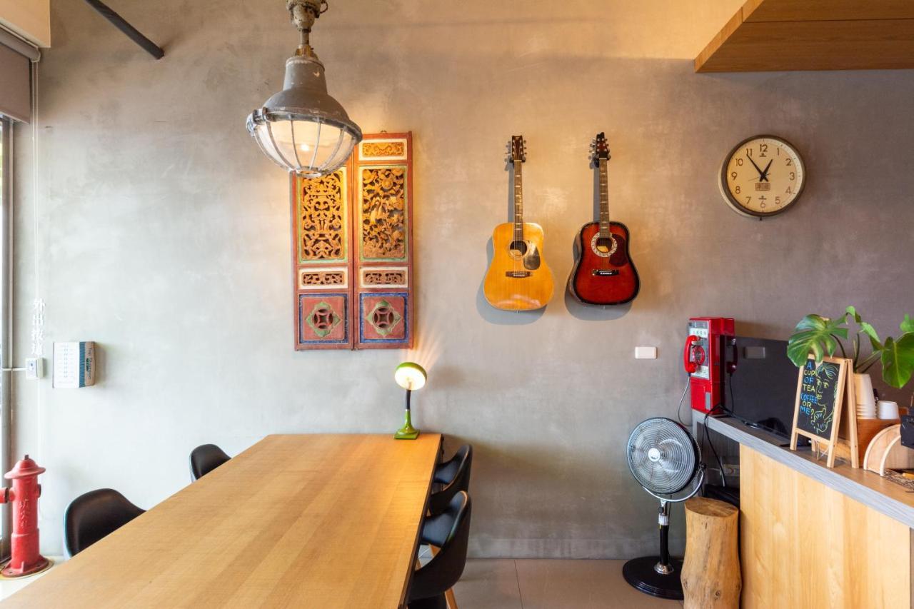 時光輕旅 Time Inn Heng-ch'un Exterior foto