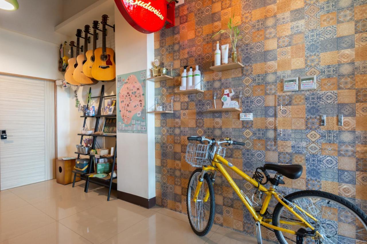 時光輕旅 Time Inn Heng-ch'un Exterior foto