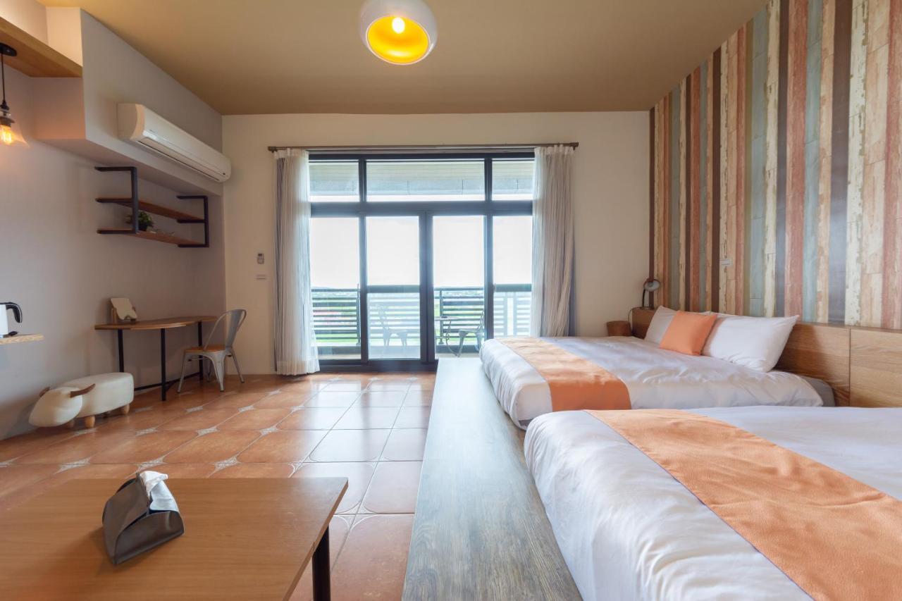 時光輕旅 Time Inn Heng-ch'un Exterior foto