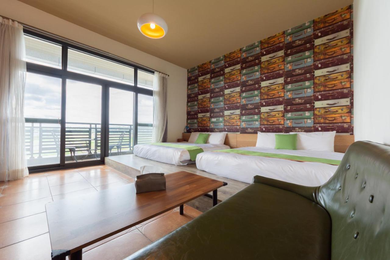 時光輕旅 Time Inn Heng-ch'un Exterior foto