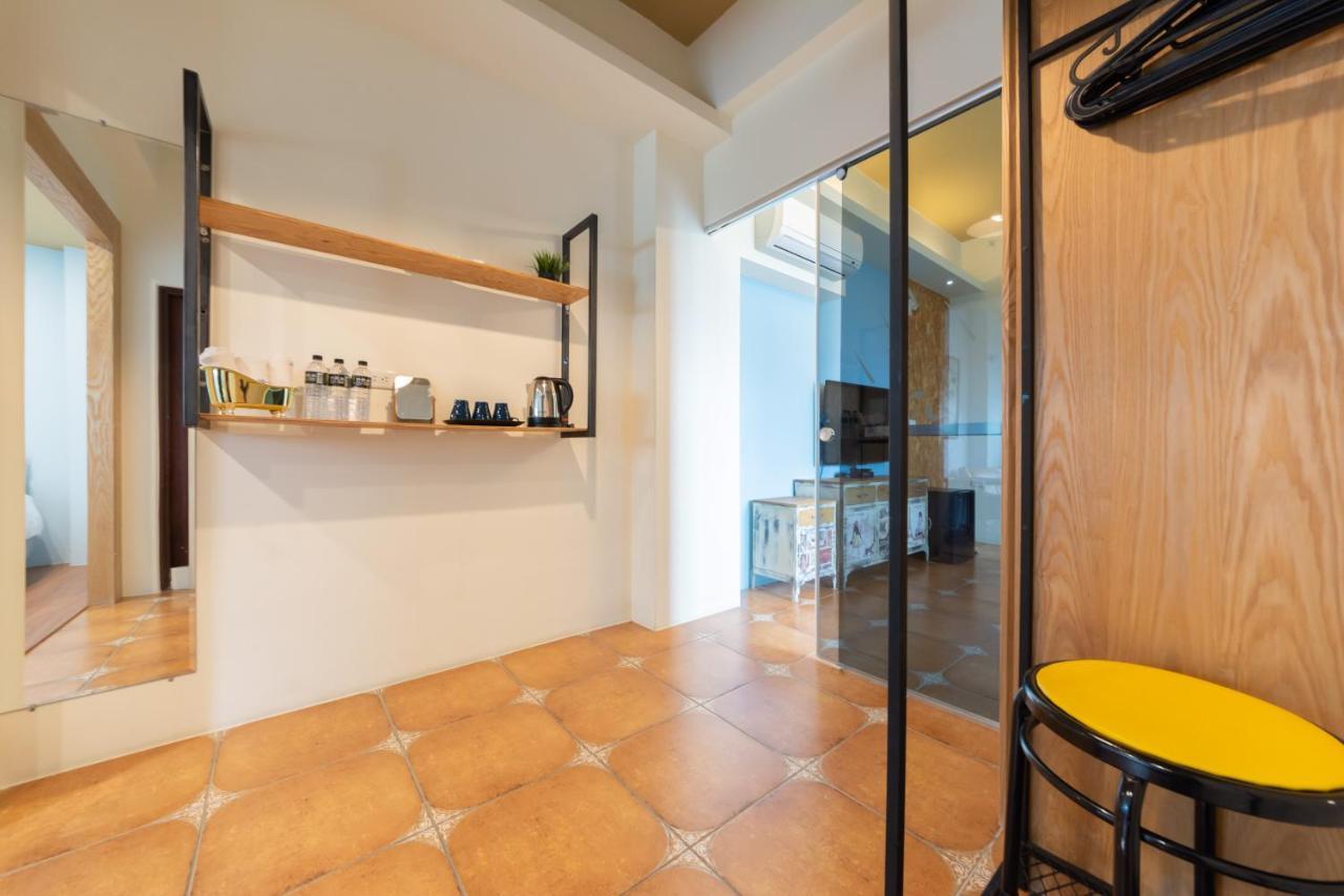 時光輕旅 Time Inn Heng-ch'un Exterior foto
