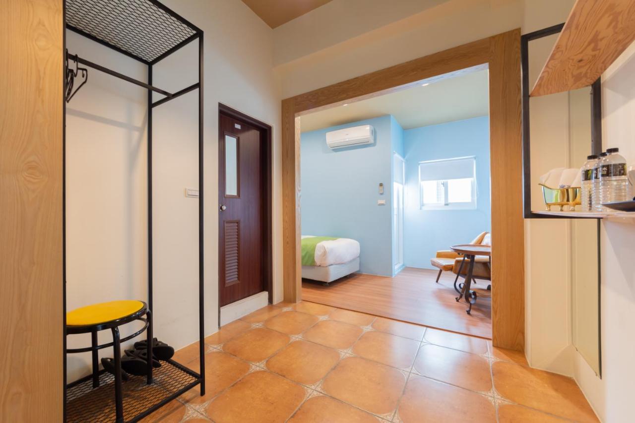 時光輕旅 Time Inn Heng-ch'un Exterior foto