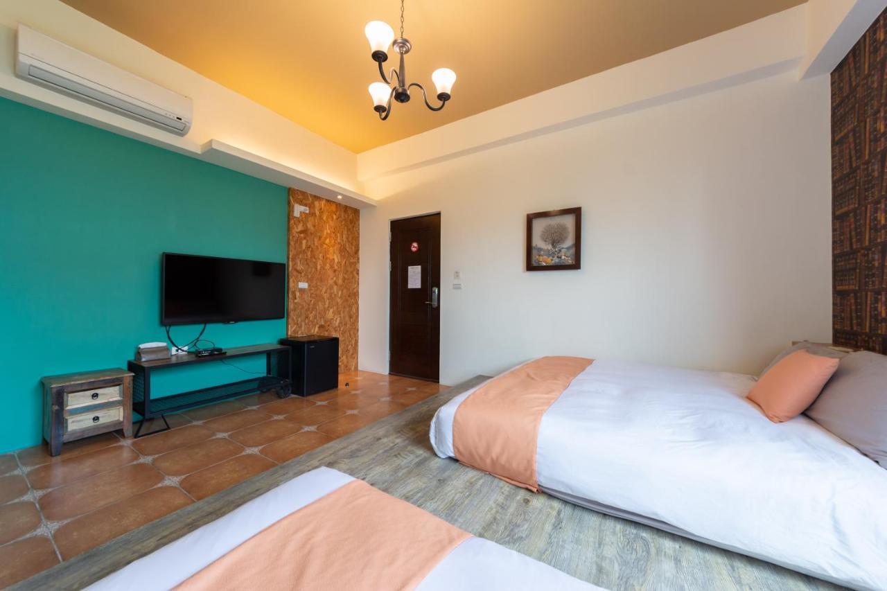時光輕旅 Time Inn Heng-ch'un Exterior foto