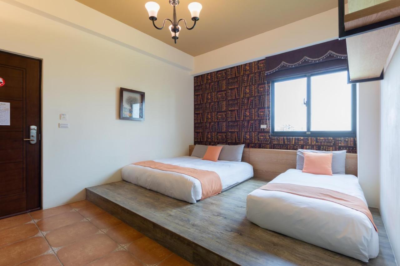 時光輕旅 Time Inn Heng-ch'un Exterior foto