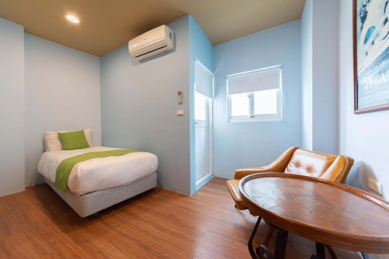 時光輕旅 Time Inn Heng-ch'un Exterior foto