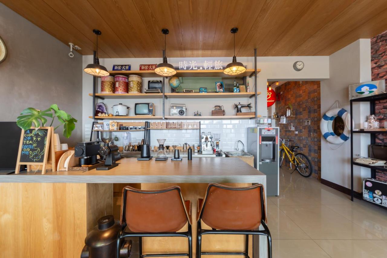 時光輕旅 Time Inn Heng-ch'un Exterior foto